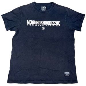 Vintage NHIZ Neighborhood x IZZUE TYOHKG shirt